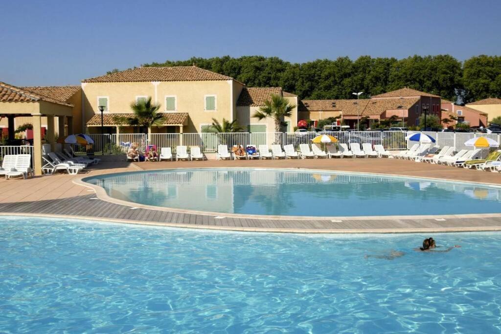 Un Bol D'Air Frais Et De Soleil Entre Campagne Et Plage Villa Beziers Exterior photo