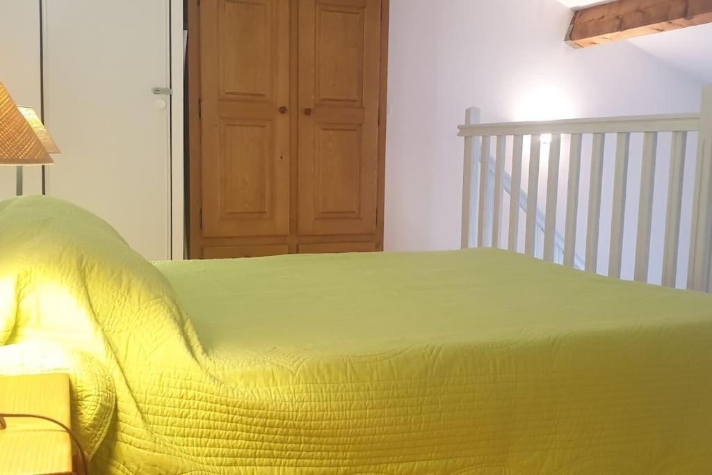 Un Bol D'Air Frais Et De Soleil Entre Campagne Et Plage Villa Beziers Exterior photo