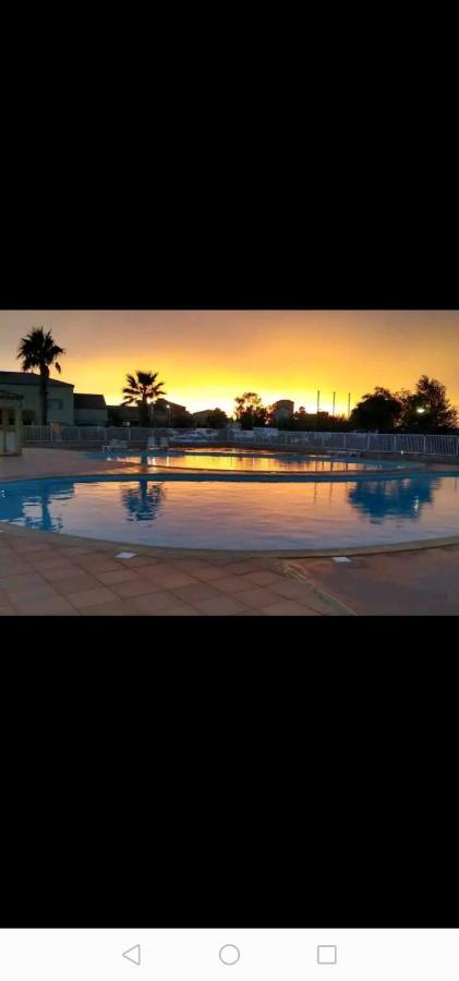 Un Bol D'Air Frais Et De Soleil Entre Campagne Et Plage Villa Beziers Exterior photo